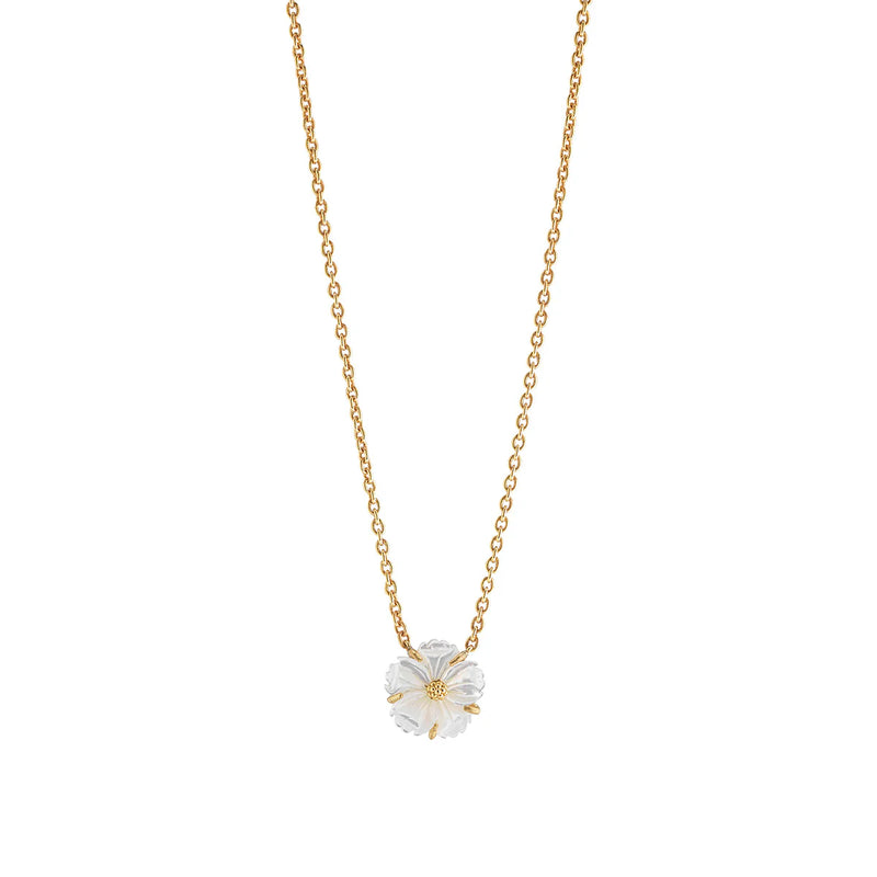 CDW Mermaid Garden Petite Necklace