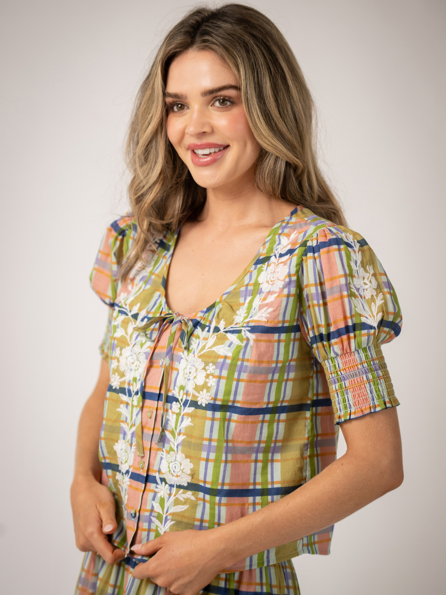 B&R Louisa Top