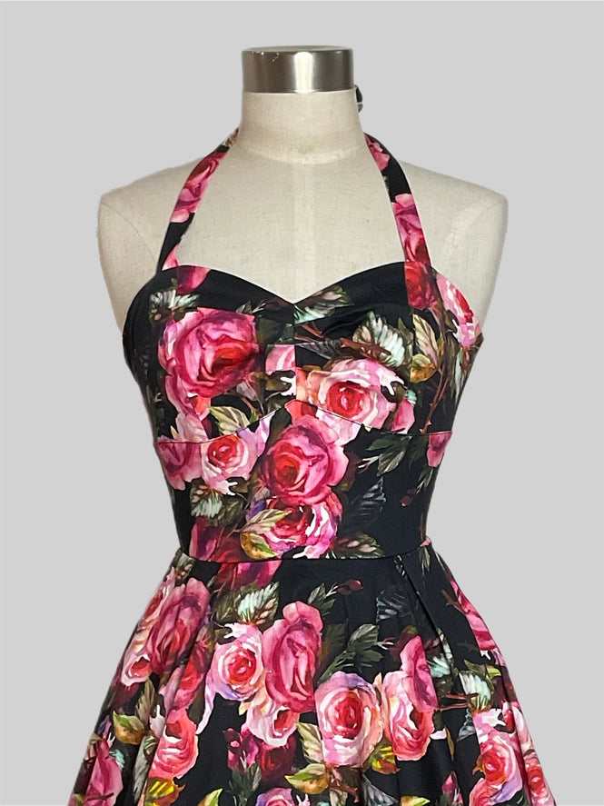 Retrospec'd Sandi Garden Style Dress