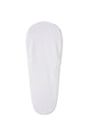 CLOUD MVS Premium No Show Socks: L / Beige Cloud