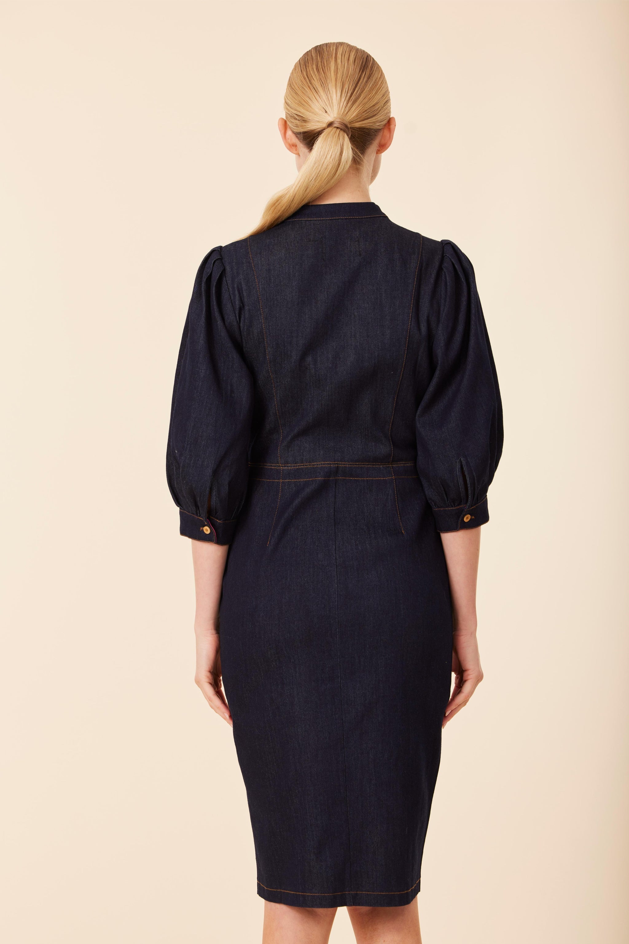 DOLCE CABO Denim Dress