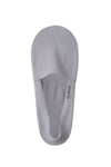 CLOUD MVS Premium No Show Socks: L / Beige Cloud