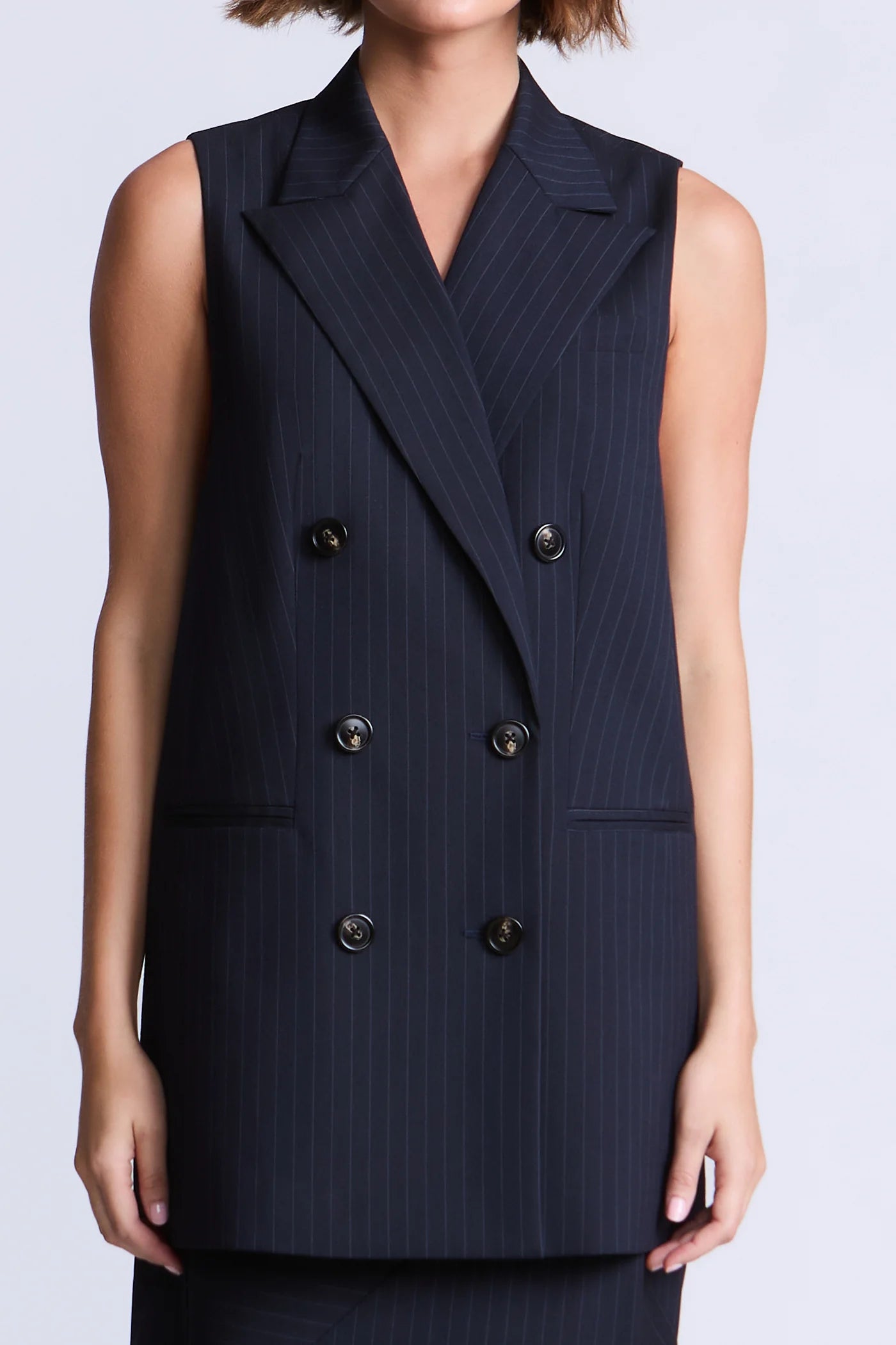 BCBG Jessica Vest