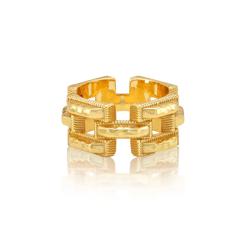 CDW Pathway Ring Capucine De Wulf