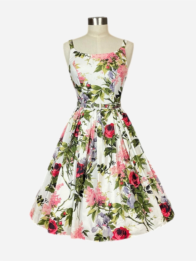 Restrospec'd Fifi Rosa Dress