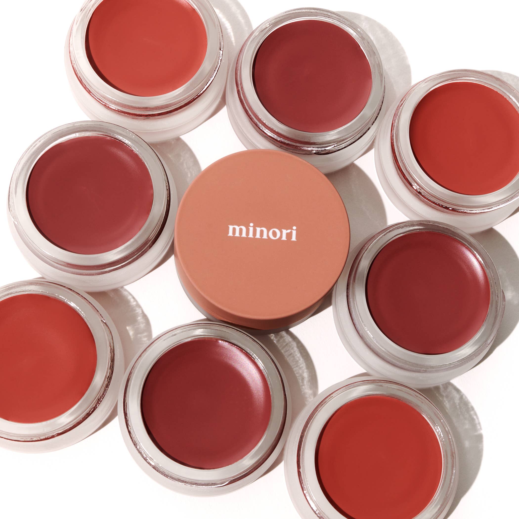 Cream Blush - Orchid (Vegan) Minori