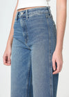 NOEND Queen Wide Leg Jeans in Lawrence Wash Noend Denim