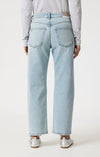 MAVI Savannah Mid in Bleached Blue MAVI