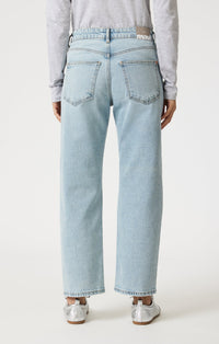 MAVI Savannah Mid in Bleached Blue MAVI