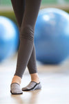 CLOUD Active No Show Socks: M / Blue Cloud