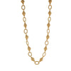 CDW Berry & Bead Chain, 24" - Gold Capucine De Wulf