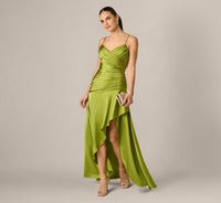 AP Martini Olive Gown