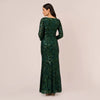 Adrianna Papell Hunter Dress Adrianna Papell