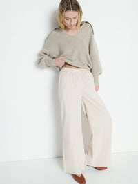 NATION Arlington Pant in Moonbeam