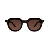 LOWERCASE Atlas Sunglasses in Tortoise Lowercase NYC