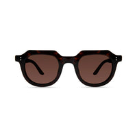 LOWERCASE Atlas Sunglasses in Tortoise Lowercase NYC