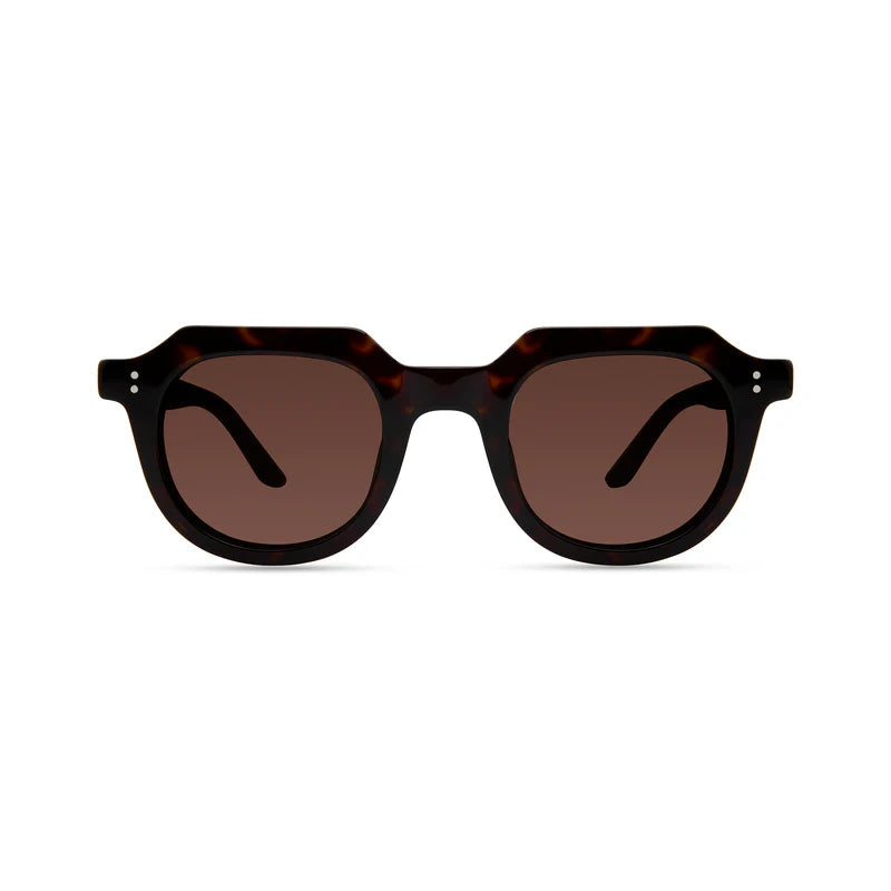 LOWERCASE Atlas Sunglasses in Tortoise Lowercase NYC