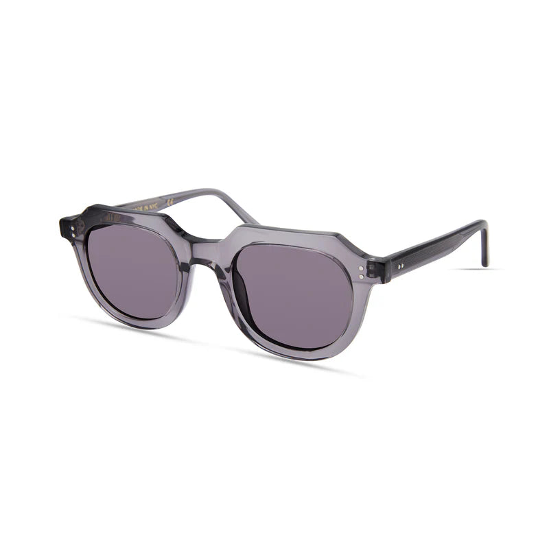 LOWERCASE Atlas Sunglasses in Smoke Lowercase NYC
