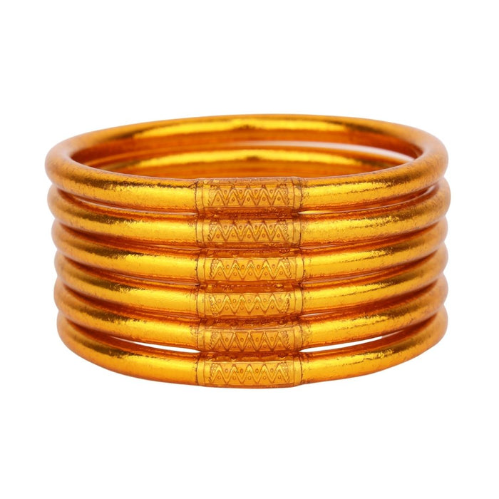 All Weather Bangles in Spark BudhaGirl LLC