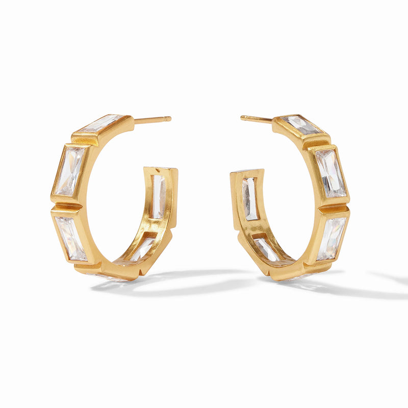 Antonia Hoop Jewelry Julie Vos