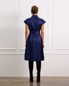 AQUA BLU Addison Dress in Storm