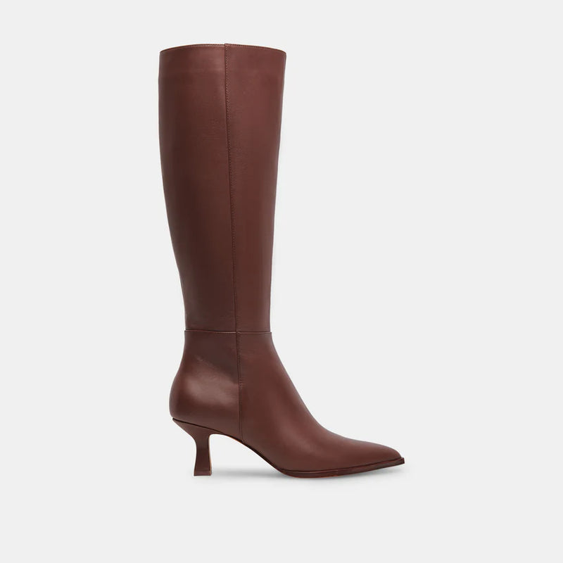 Dolce Vita Auggie Boot in Brown Dolce Vita