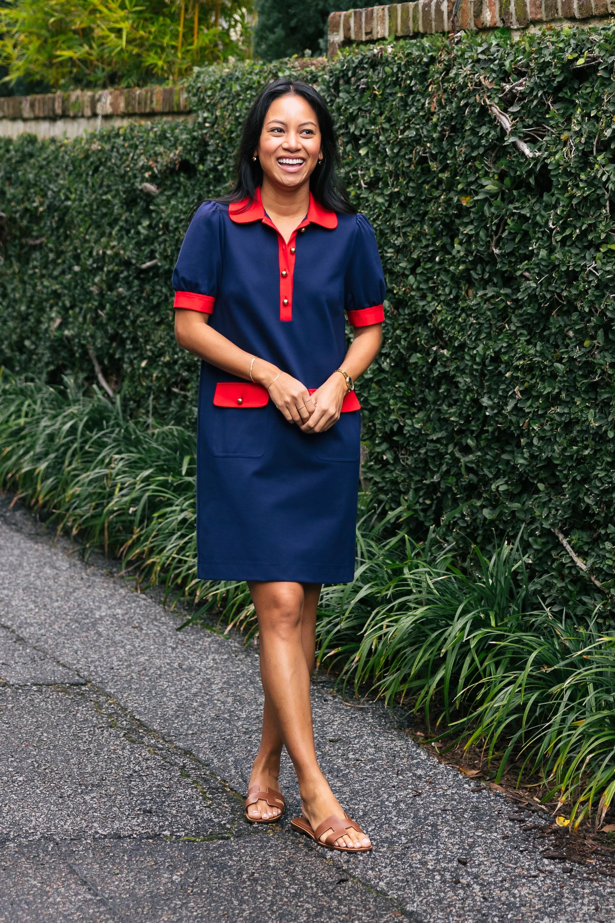 Judy Dress August Morgan