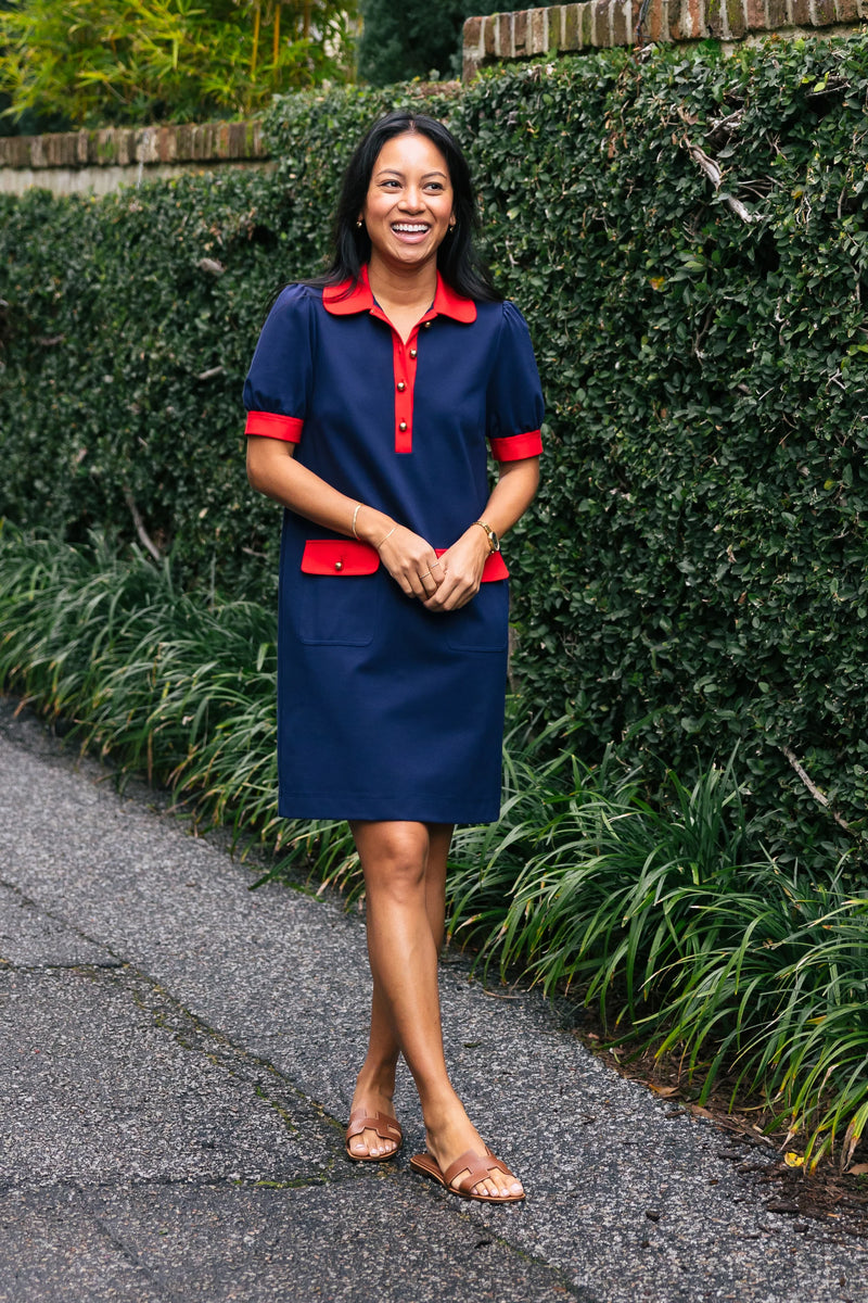 Judy Dress August Morgan