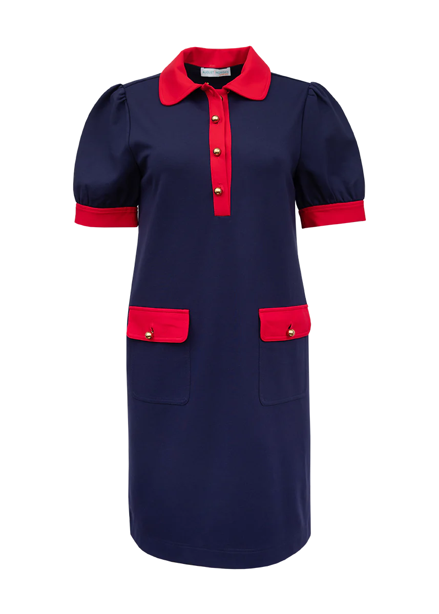 Judy Dress August Morgan