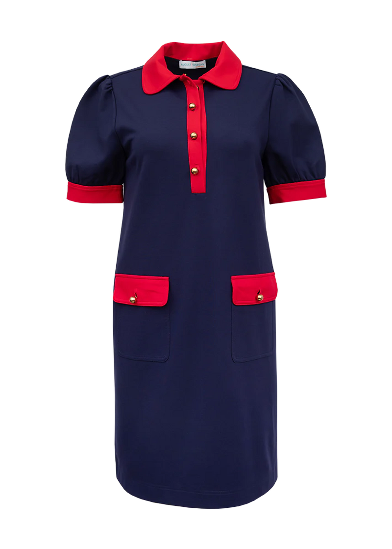 Judy Dress August Morgan