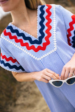 Beach Baby Caftan