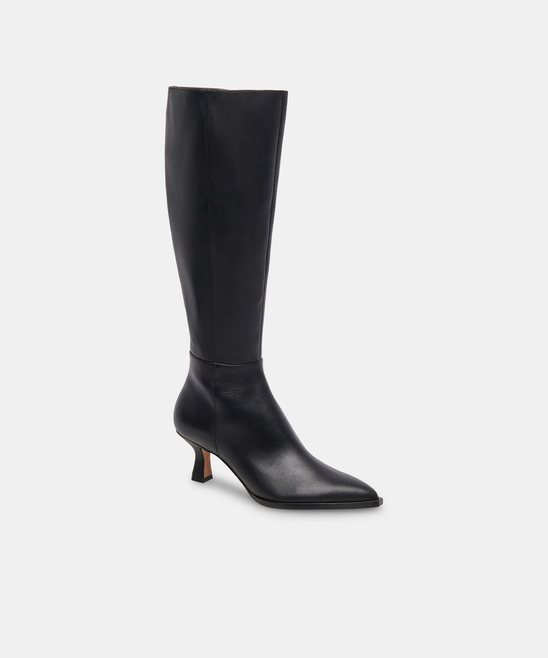 Auggie Knee High Boot