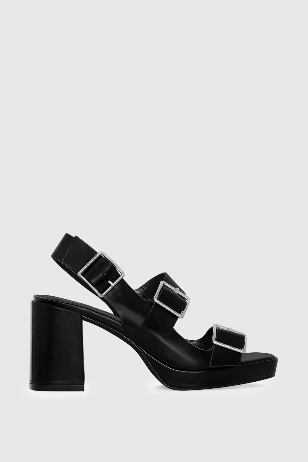 Rebecca Minkoff Bowery Platform in Black
