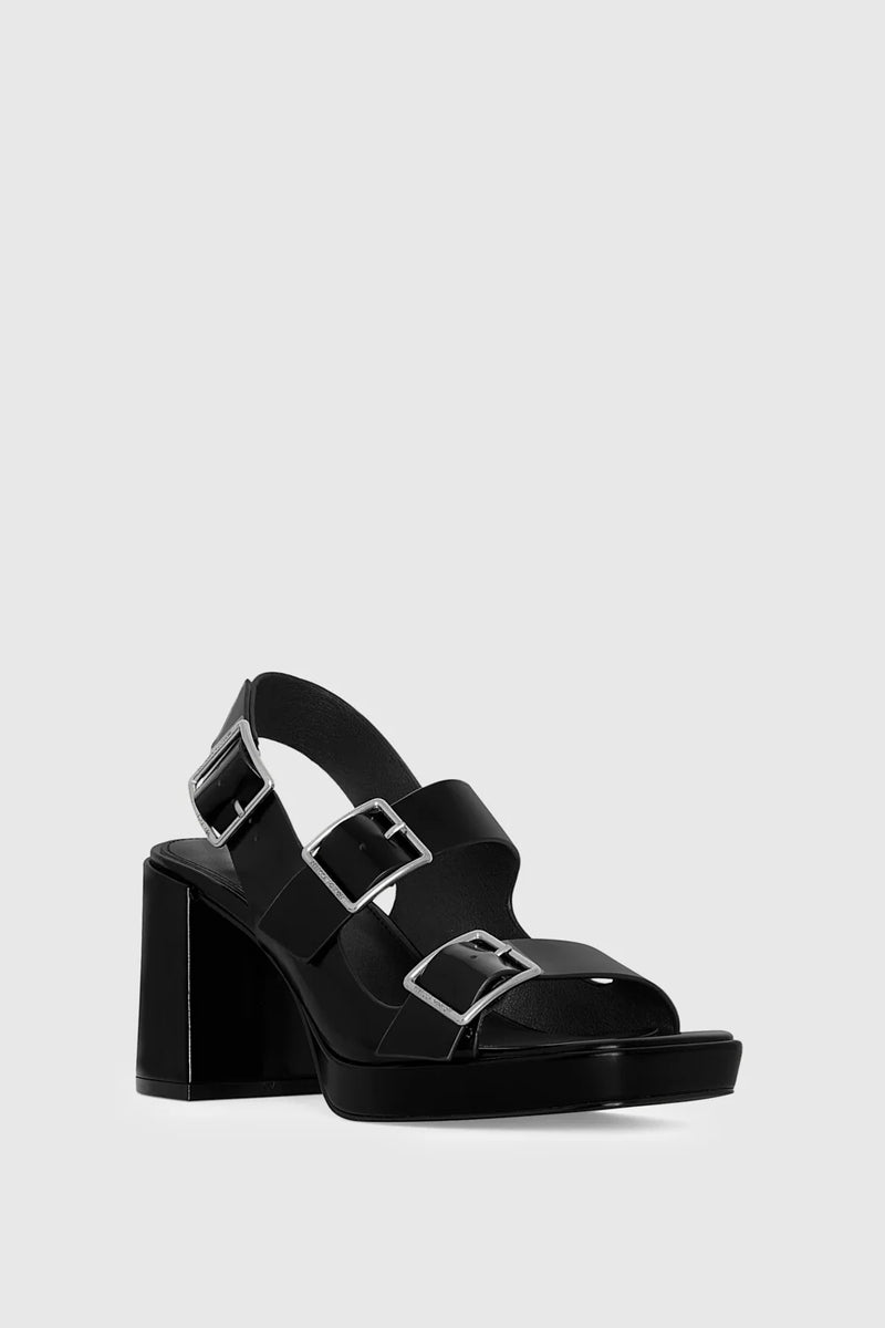 Rebecca Minkoff Bowery Platform in Black