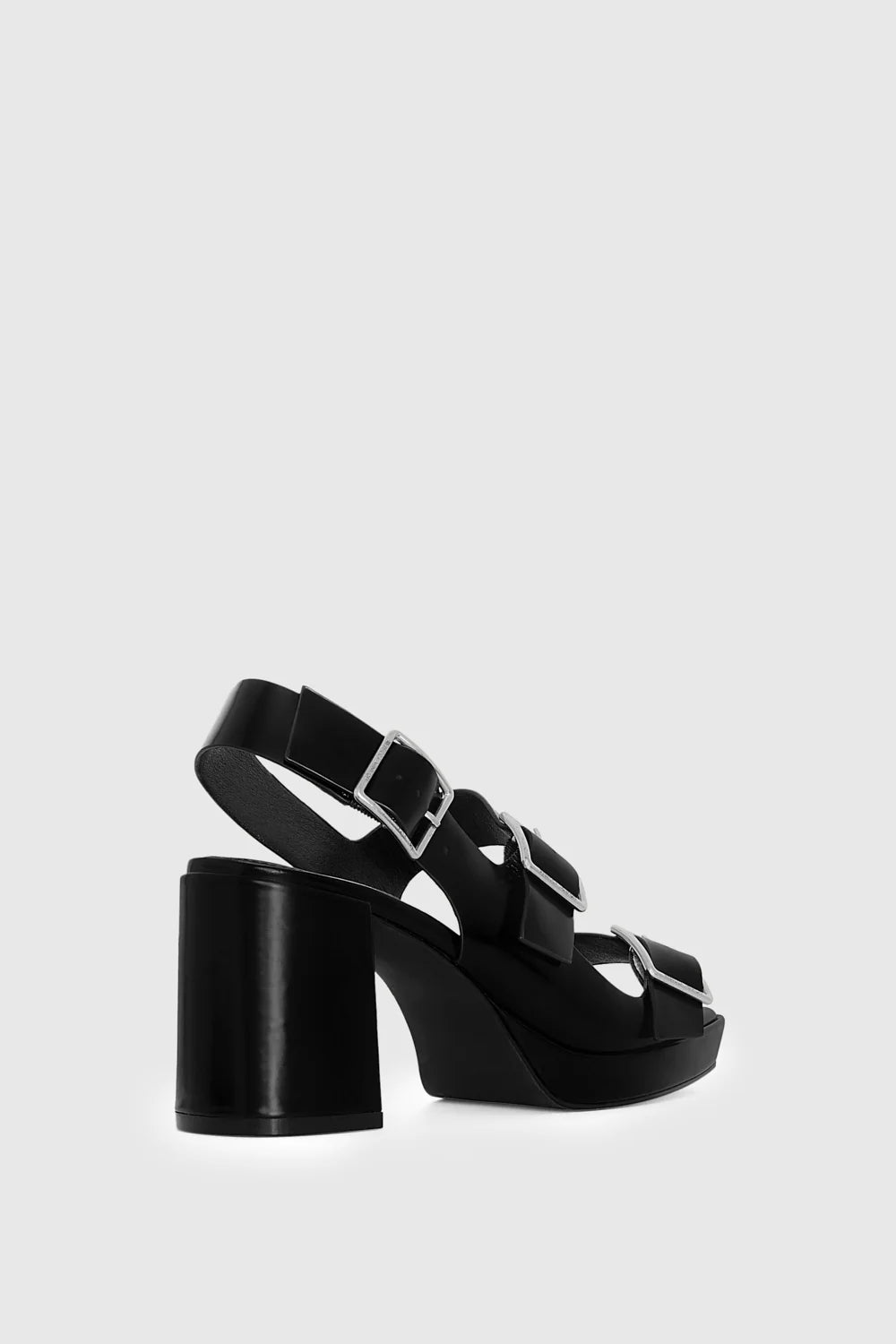 Rebecca Minkoff Bowery Platform in Black