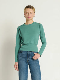 NATION Brixton Top in Sagebrush