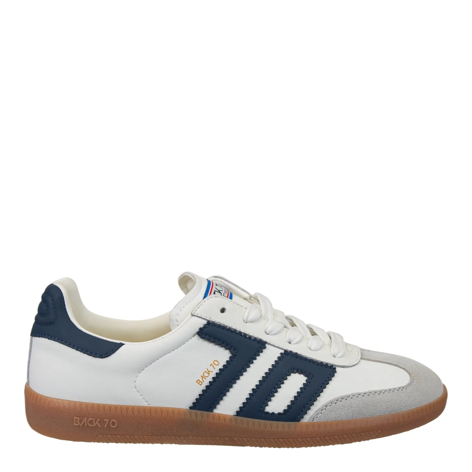 Back 70 Cloud Sneakers in Navy Back 70