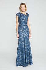 Beatrice Fit and Flare Gown