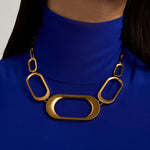 DD Bleeker Statement Collar