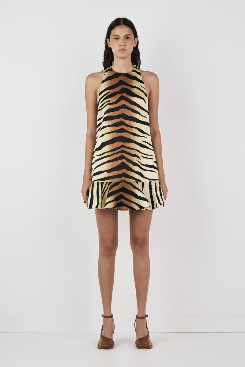 HANSEN & GRETEL Caroline Mini Dress Hansen & Gretel