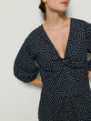 NATION Celeste Top in Cabana Polka Dot Nation