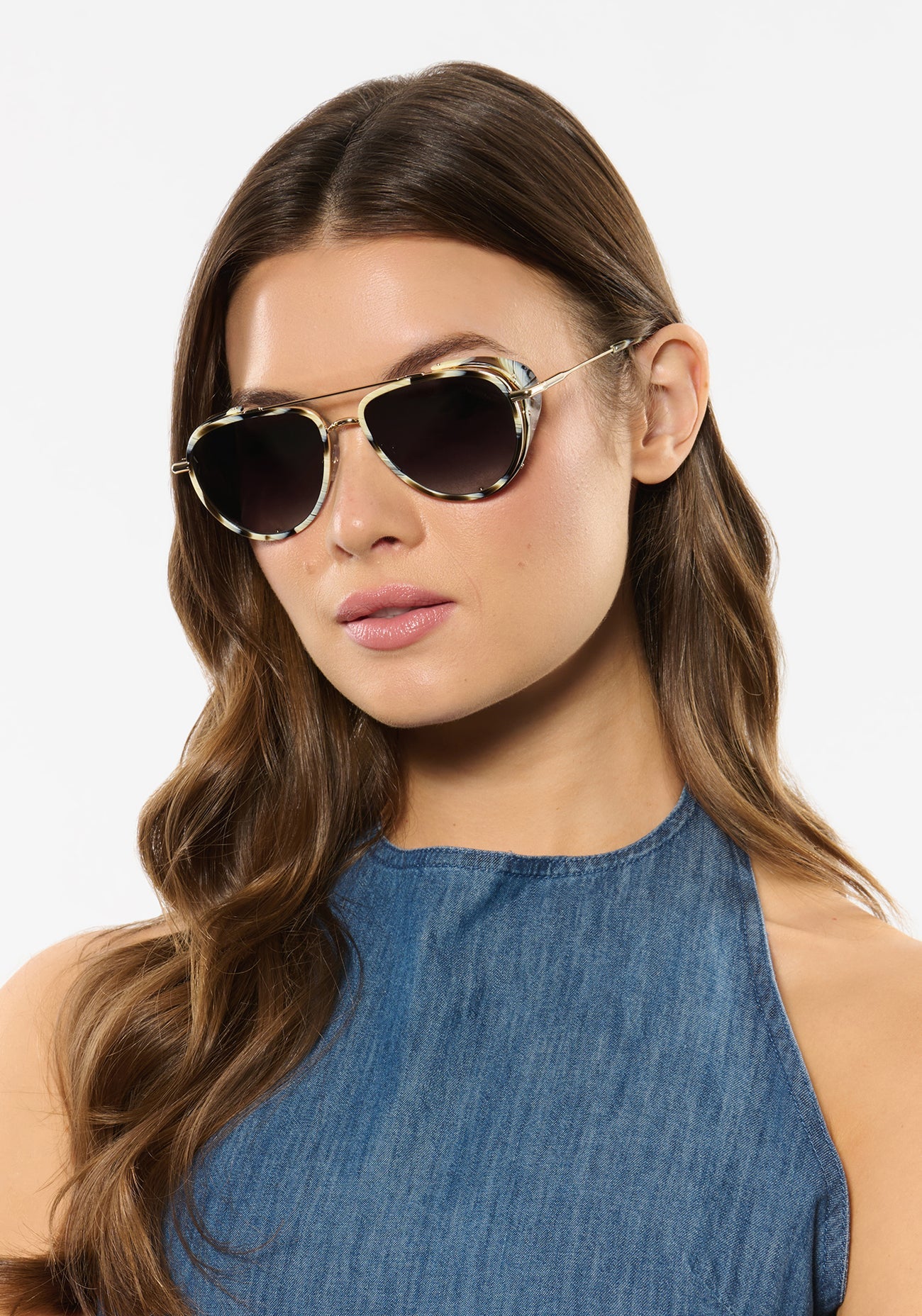 KREWE Coleman Blinker Bone 12K