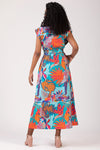 Iliana Maxi Dress Celina Moon