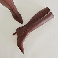 Dolce Vita Auggie Boot in Brown Dolce Vita