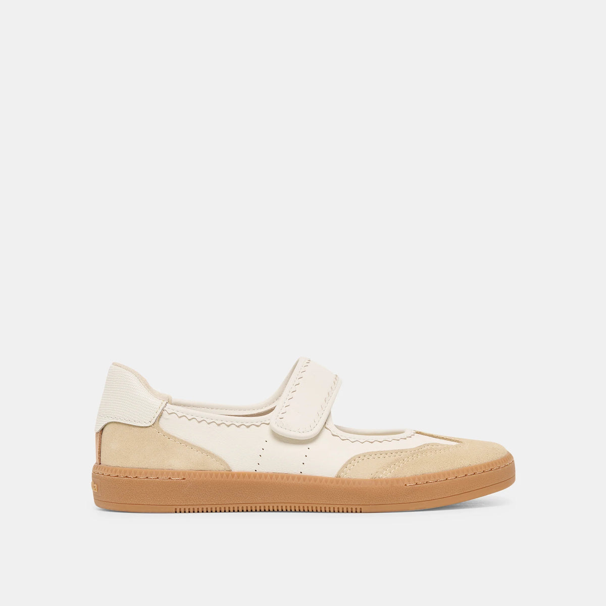 Ivory Spring Fill DOLCE VITA Nanet Flats in Ivory – SPRING FROST Boutique