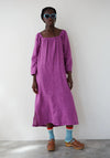 DR BLOOM Sorbete Dress in Raspberry Dr Bloom
