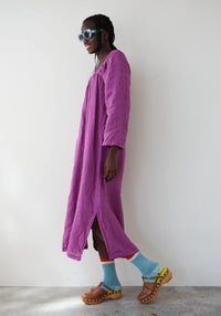 DR BLOOM Sorbete Dress in Raspberry Dr Bloom