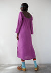 DR BLOOM Sorbete Dress in Raspberry Dr Bloom