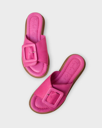Marilyn Sandal in Fuschia Shoes Tyche