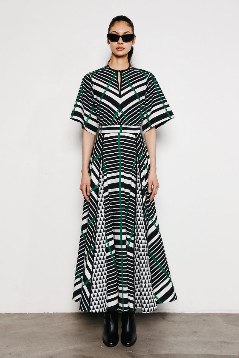 Du Paradis Nova Maxi Dress